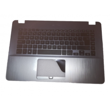 Teclado PT Asus F505BA-A9AHDCB2 Top Cover s/TouchPad